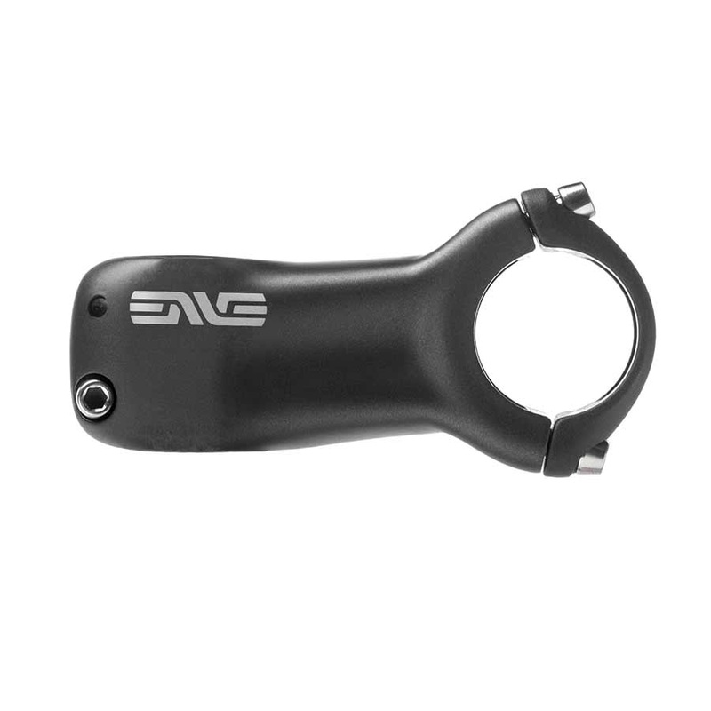 ENVE Composites M6 Mountain Carbon 31.8mm Stem – 50mm 31.8mm +/-0 1 1/8 Carbon BLK