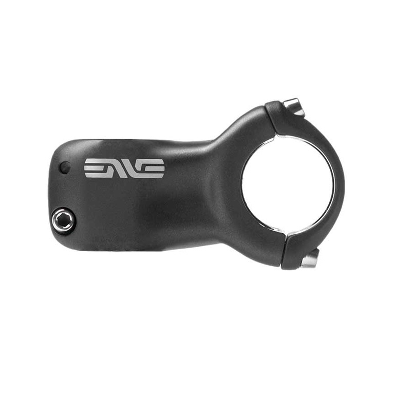 ENVE Composites M6 Mountain Carbon 31.8mm Stem – 65mm 31.8mm +/-0 1 1/8 Carbon BLK