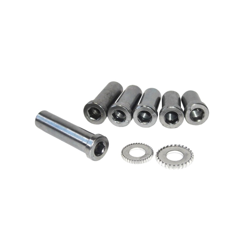 Sram Red Brake Center Nut/Washer Set (12-14-16-18-20-30mm)