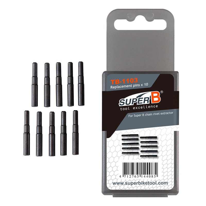 Super B Replace Pins Set For Chain Tool TB-1103