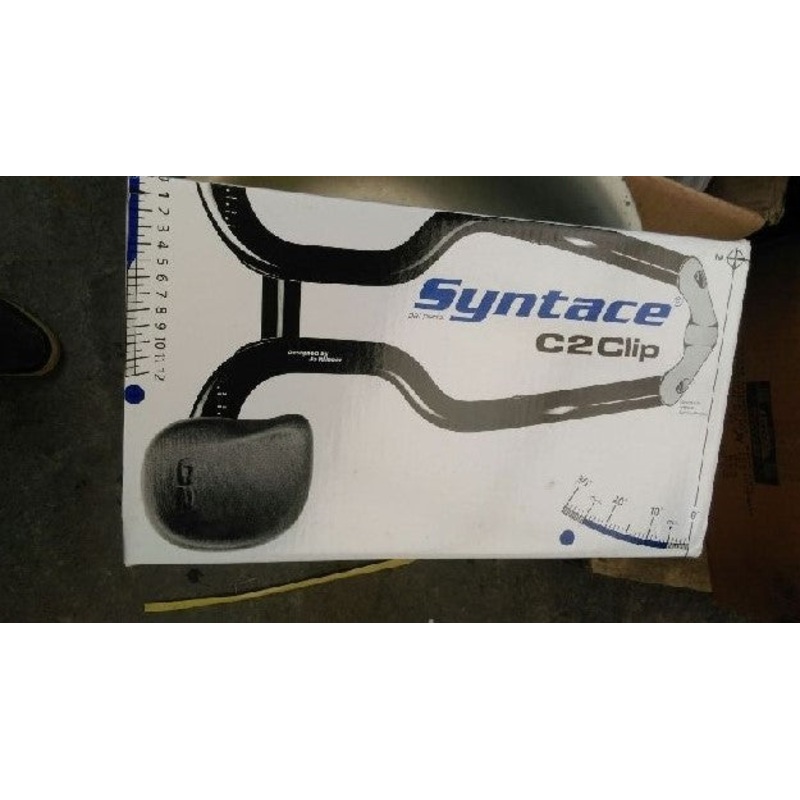Syntace C2 Clip Aerobar