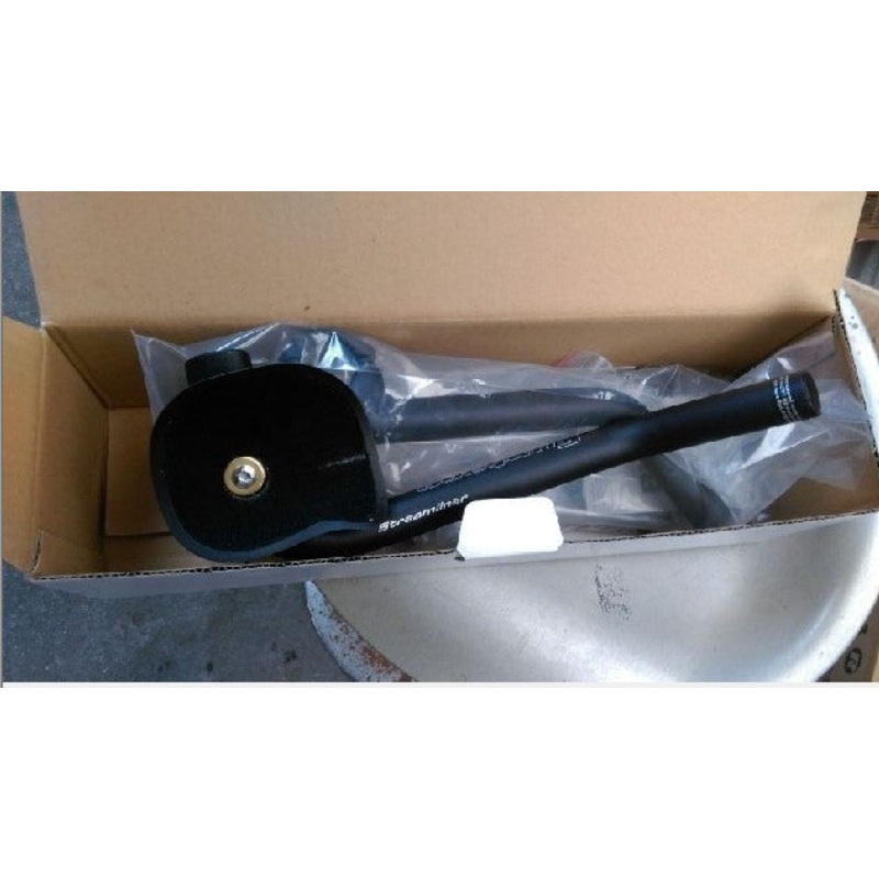 Syntace Streamliner Aerobar