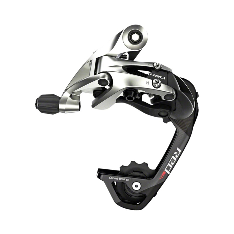 Sram Red Rear Derailleur 11 Speed WiFLi Medium Cage C2