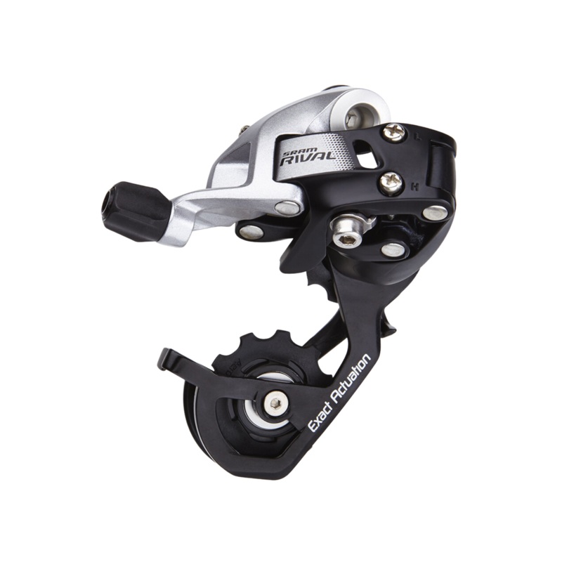 Sram Rival 22 Rear Derailleur Short Cage 11 Speed Max 28 Tooth