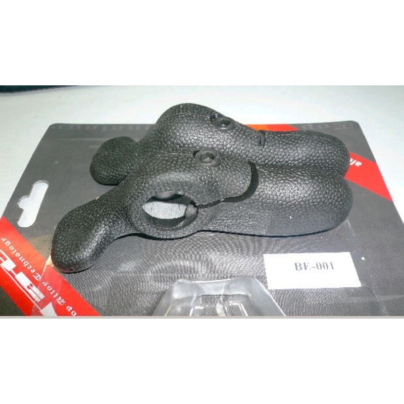 Tat BE-001 & GL-N017 Aluminium Alloy Barend-BK