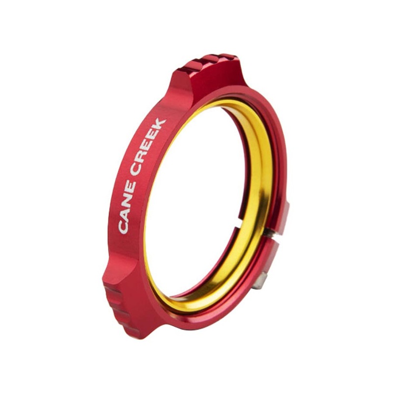 Cane Creek eeWings Crank Preloader – Fits 28.99/30mm Spindles Red