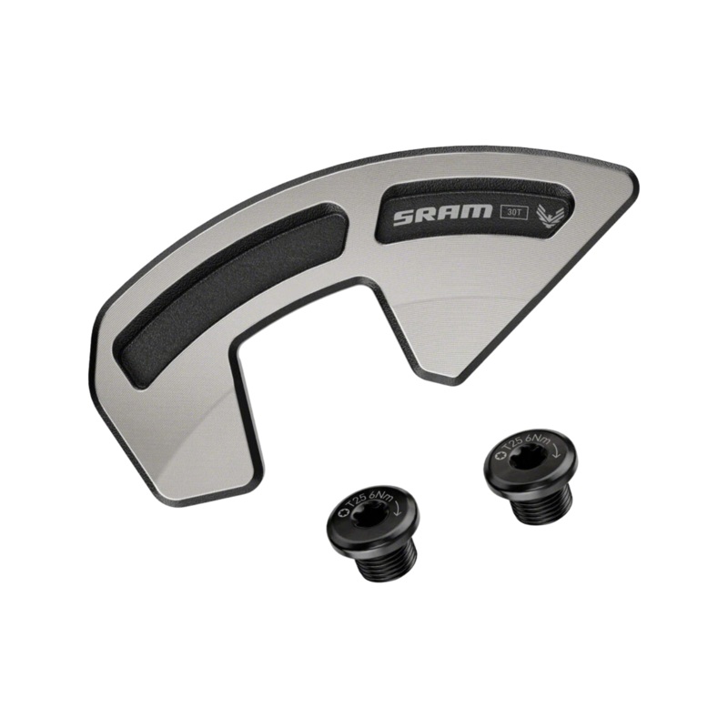 Sram Single Impact/Bash Guard Kit for 30T XX D1 (Including 1 Impact)
