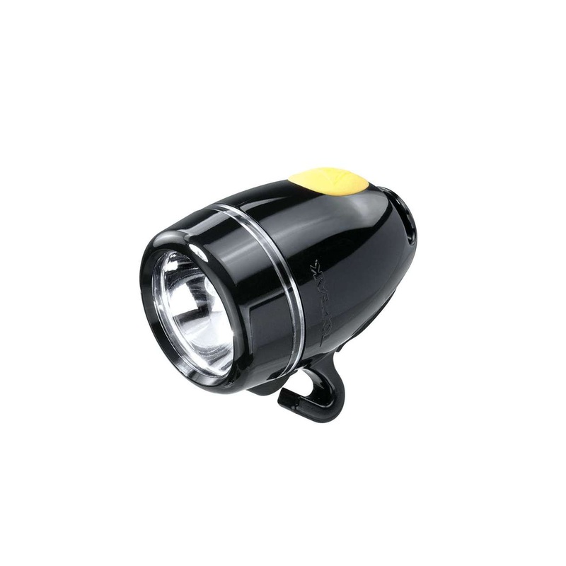 Topeak Front Light-Whitelite II