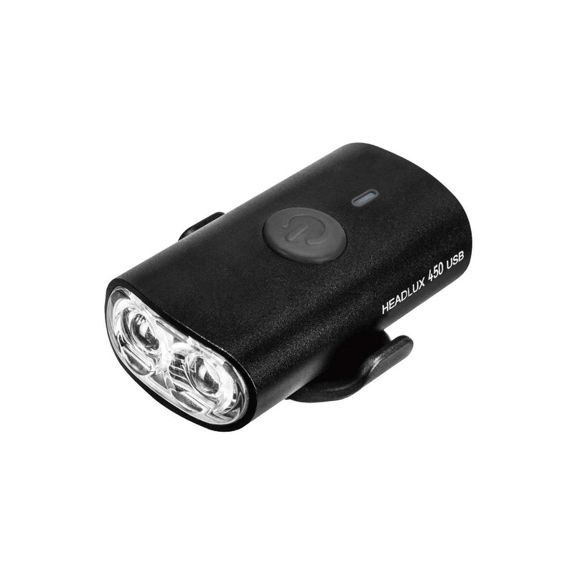 Topeak Headlux 450 Usb Front Light-TMS089B