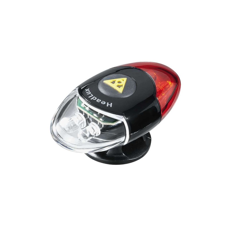 Topeak Headlux Helmet Light-TMS034