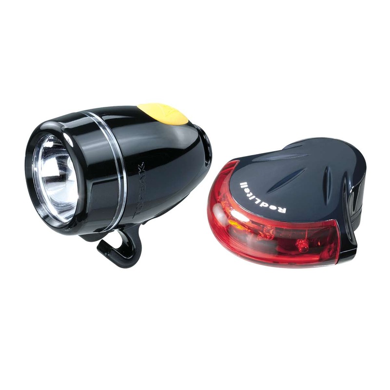 Topeak Highlite Combo II Light-BK-TMS037
