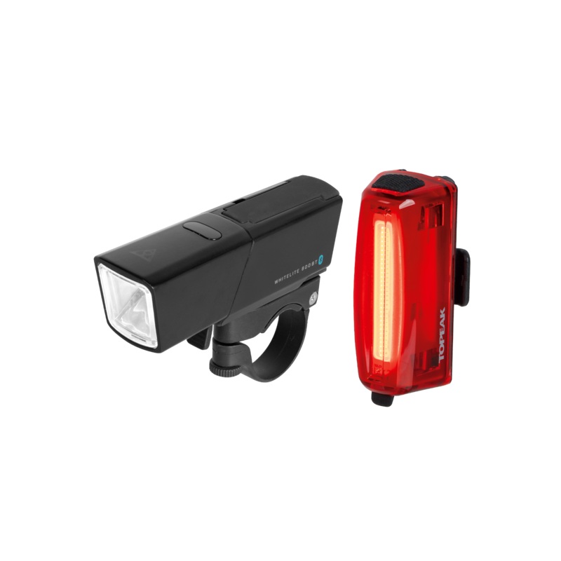 Topeak Powerlite BT Bluetooth Combo Light-TMS102BT