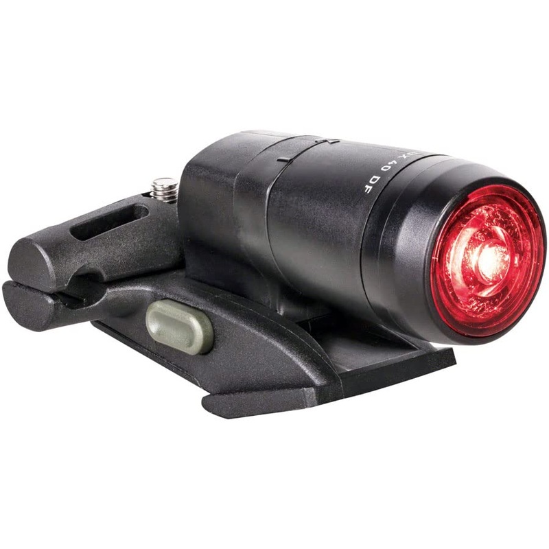 Topeak Taillux 40 Df Usb Rear Light