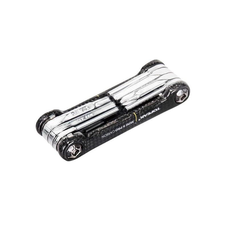 Topeak Mini 9 PRO CB Tool-BK-TT2552