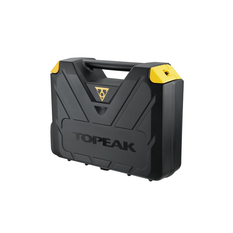 Topeak Prepbox,One Set,Contain 36 Tools-TPX-02