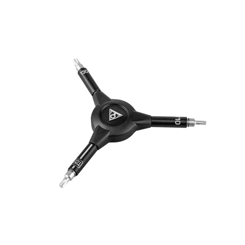 Topeak Y-Torx Speed Wrench  T10/ T25/ T30-TT2599