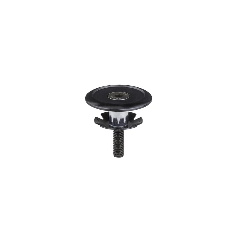 Trek Knock Block Headset Top Cap-Black
