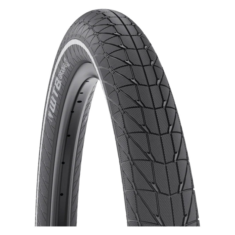 WTB Groov-E Tire – 29 x 2.4 Clincher Wire Comp DNA FG w/ Reflective