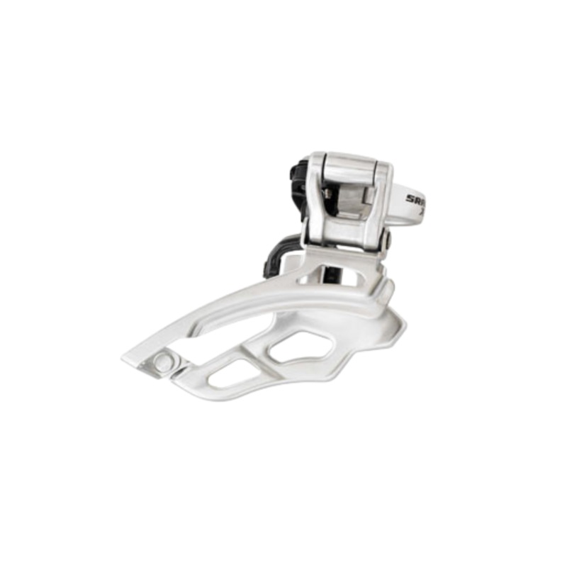 Sram X9 Front Derailleur Bottom Pull Hi Clamp 31.8mm 3×9 Speed