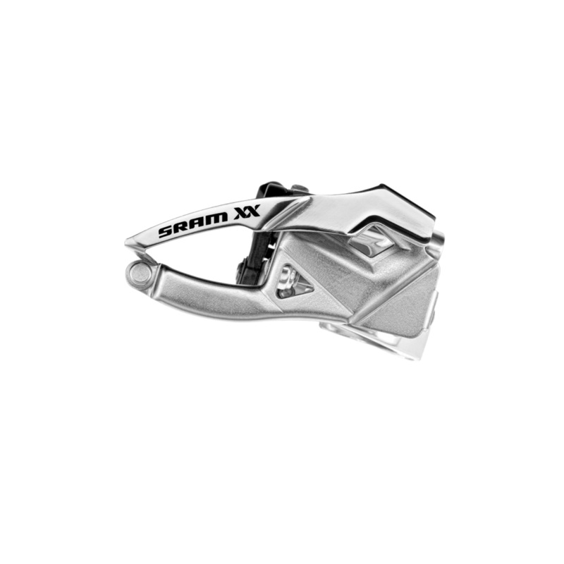 Sram XX Front Derailleur Bottom Pull Low Clamp 38.2mm 2×10 Speed