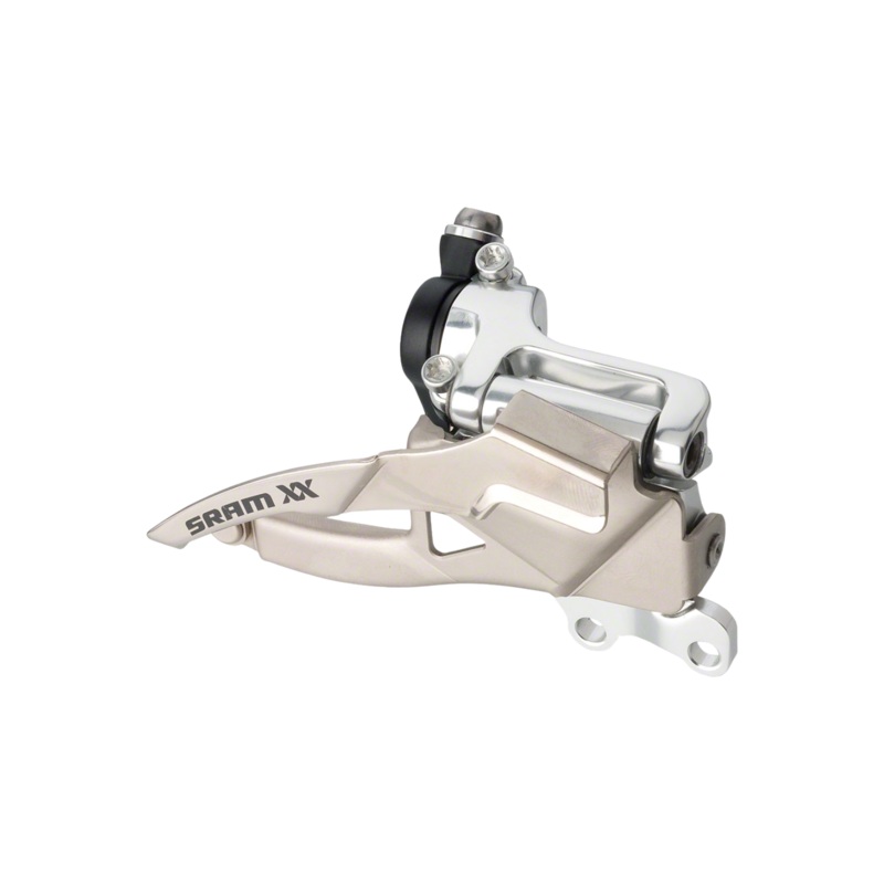 Sram XX Front Derailleur Top Pull Direct Mount S3 39-26Tooth 2×10