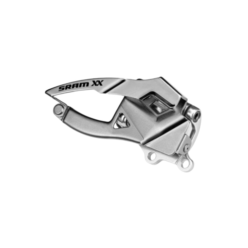 Sram XX Front Derailleur Top Pull Direct Mount S3 42-28Tooth 2×10