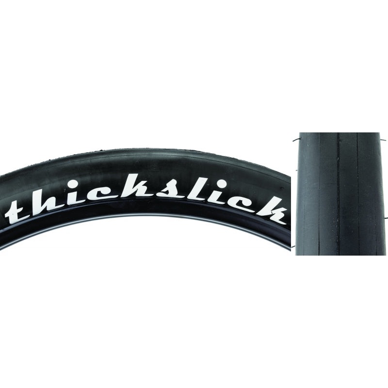 WTB ThickSlick Tire – 29 x 2.1 Clincher Wire Black Comp