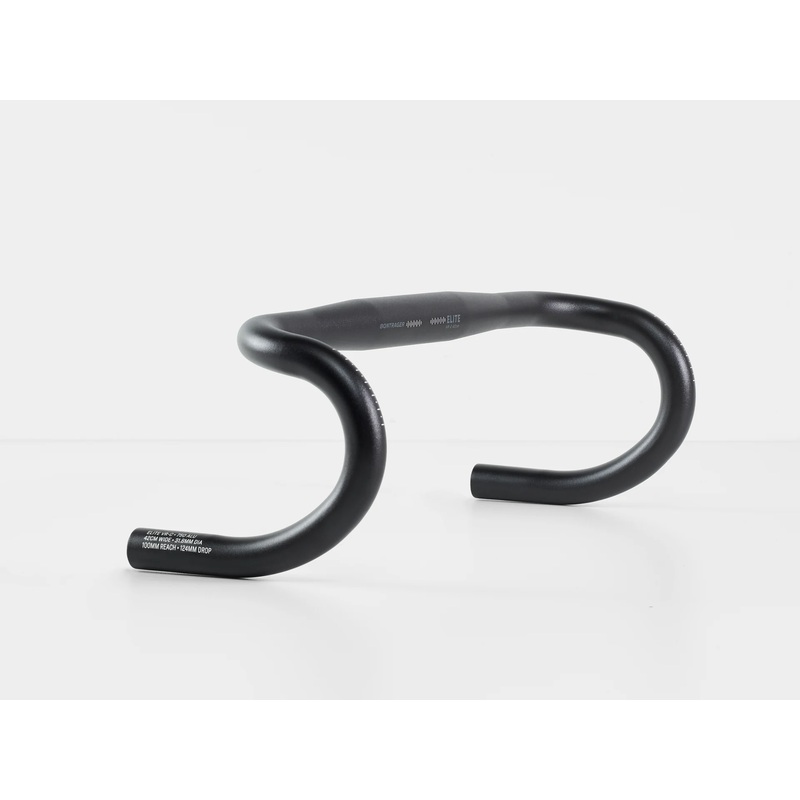 Bontrager Elite VR-C 31.8 Road Handlebars Black