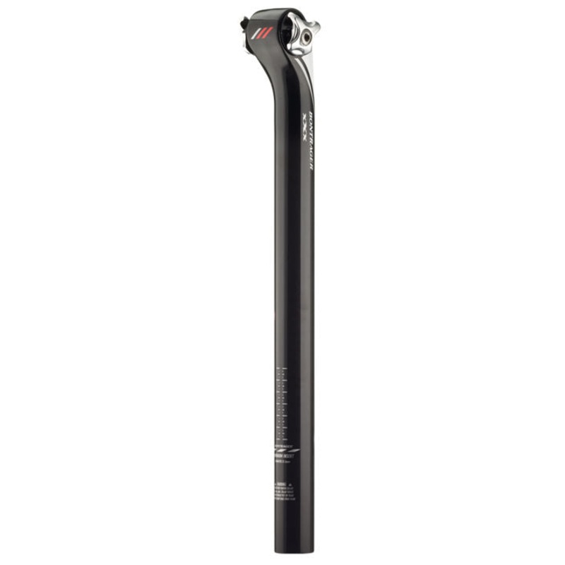 Bontrager R3XL Carbon Seatpost 20mm Offset 34X260mm Black