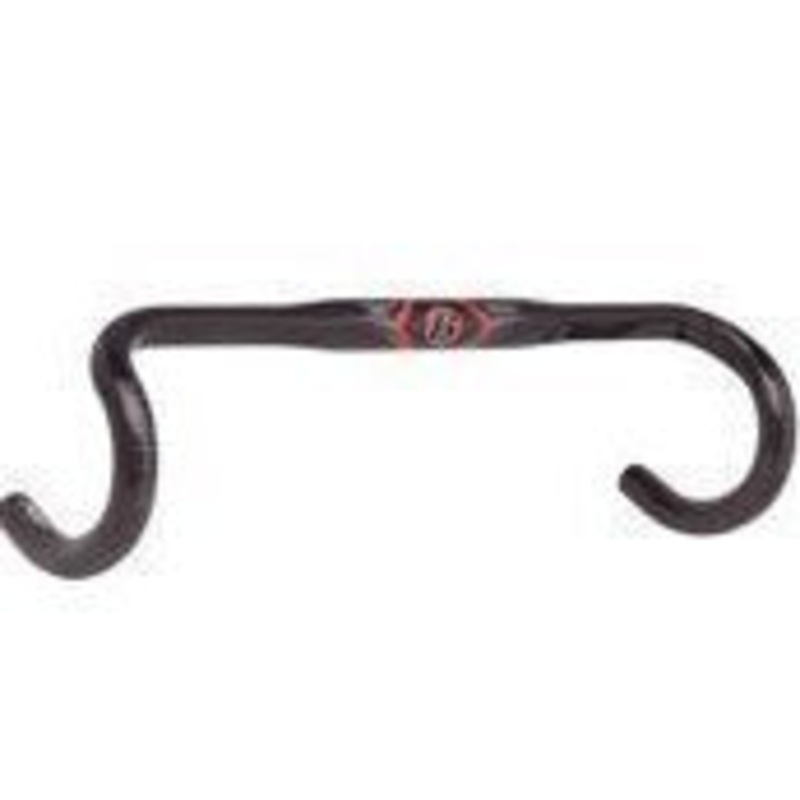 Bontrager R3XL VR OS 31.8 Carbon Handlebar 420mm Black