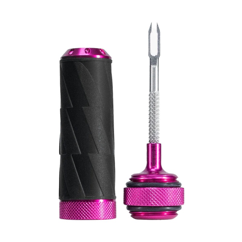 Muc-Off Precision Tubeless Repair Capsule – Pink