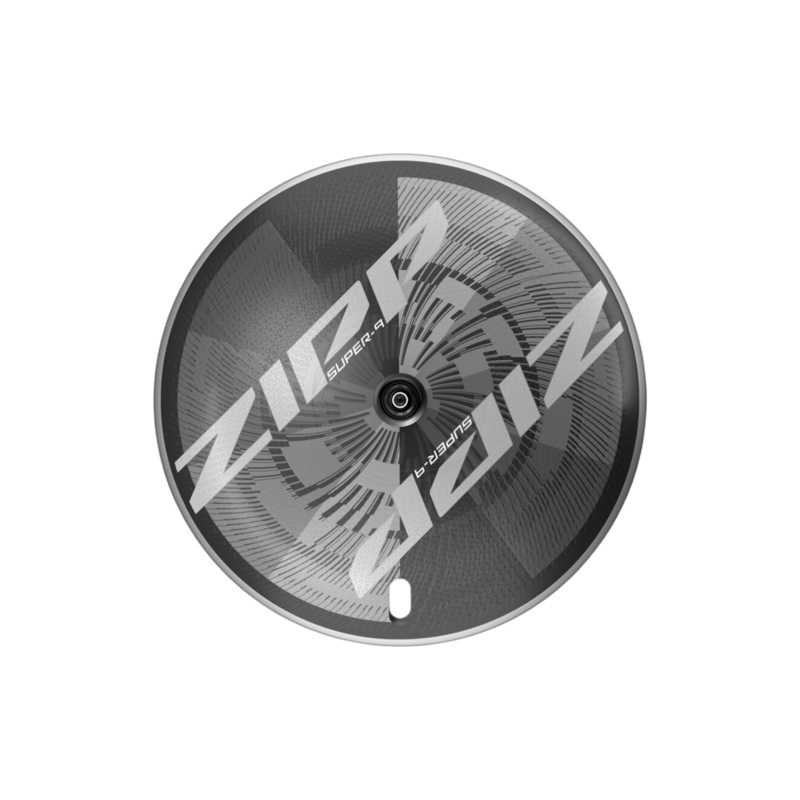 Zipp Super-9 Disc Tubular Rim Brake Rear 10/11s Quick Release A2