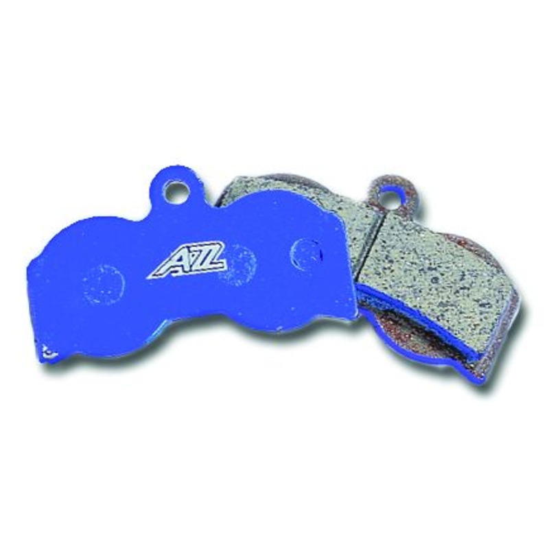 A2Z AZ-540 Hope XC4 4-Piston Disc Brake Pad