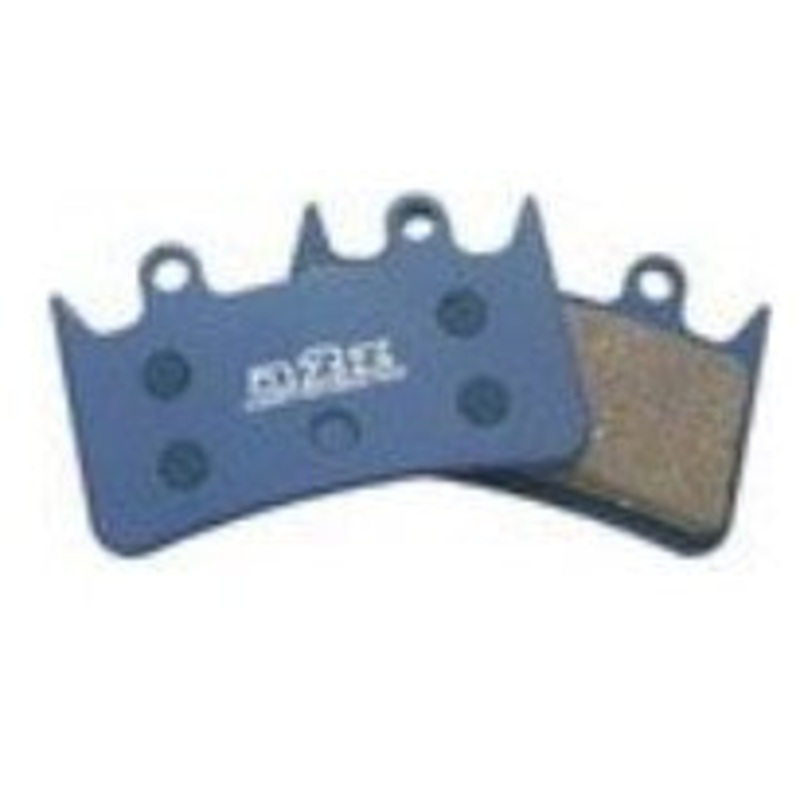 A2Z (XTop) XP-520 Hope Mono 6TI Disc Brake Pad