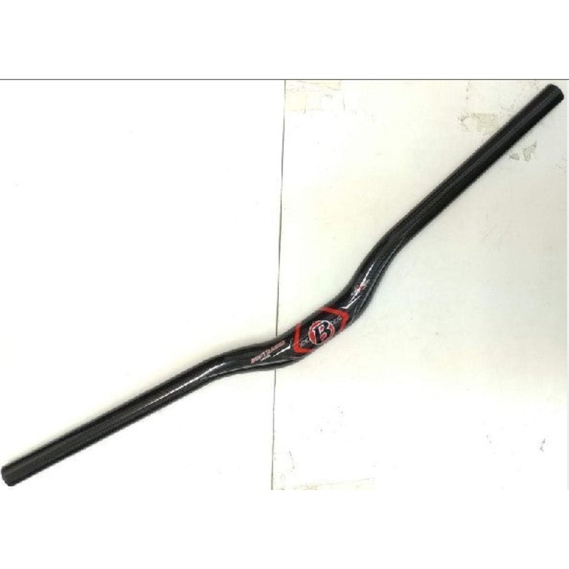 Bontrager RXL Carbon Fiber MTB Handlebar Rise 31.8x650mm