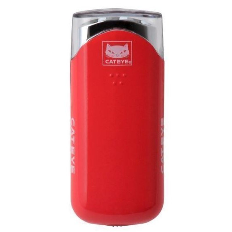 Cateye Headlight HL-EL135N Pink Special Edition