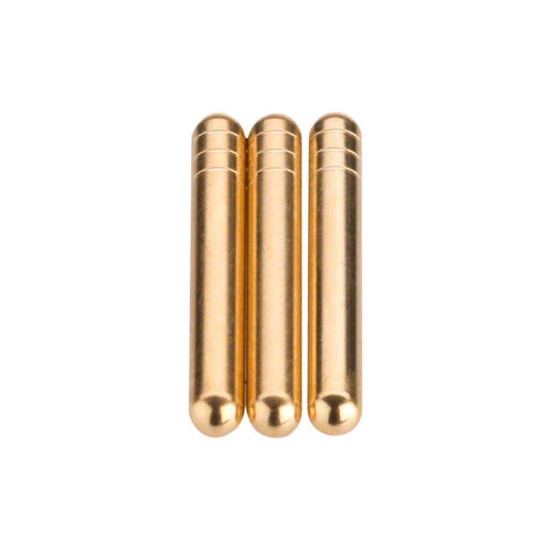 Rockshox Bulk Brass Keys Size 4 x12 -Reverb/Stealth A1-A2-B1/AXS