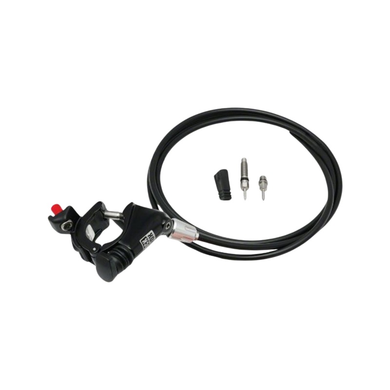 Rockshox Remote Lever Hose Kit Lft Reverb Lft Remote Hose 1500mm
