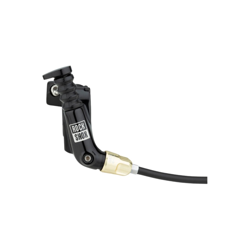 Rockshox Remote Xloc Monarch XX Left Black Hose/Banjo