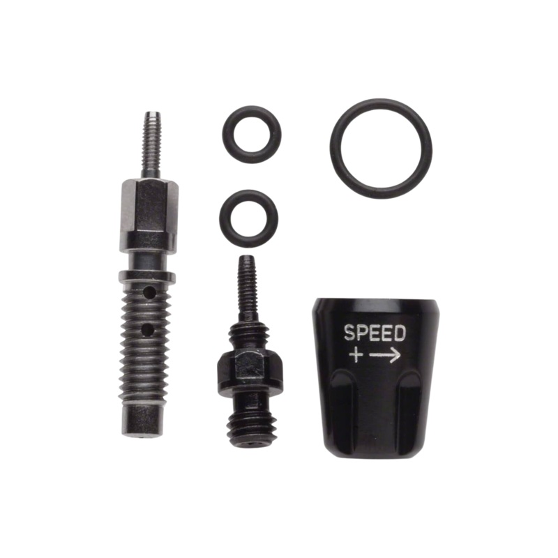 Rockshox Return Speed Adjuster Knob Kit Remote Reverb New