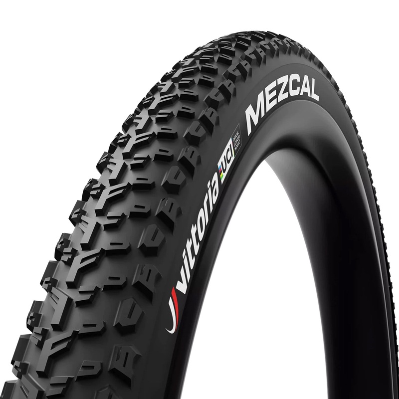 Vittoria Mezcal III Tire TLR 29×2.25 Black/Rainbow