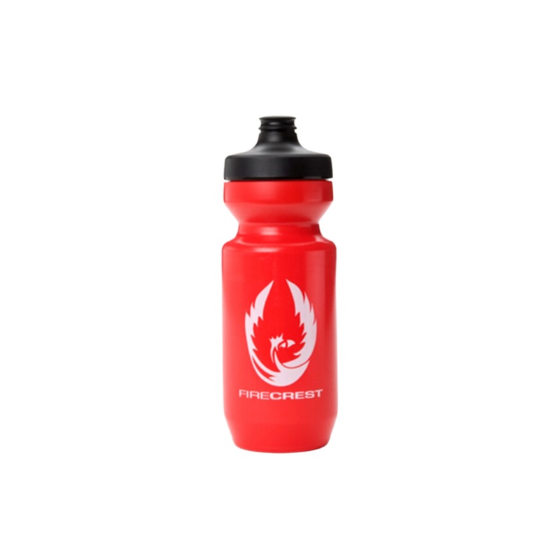 Zipp Water Bottle Purist Watergate Firecrest Red 22 oz