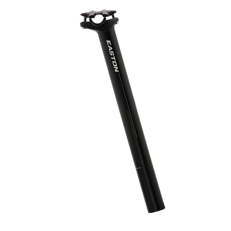 Easton EA50 Seatpost 27.2 x 350mm 10mm Offset Black