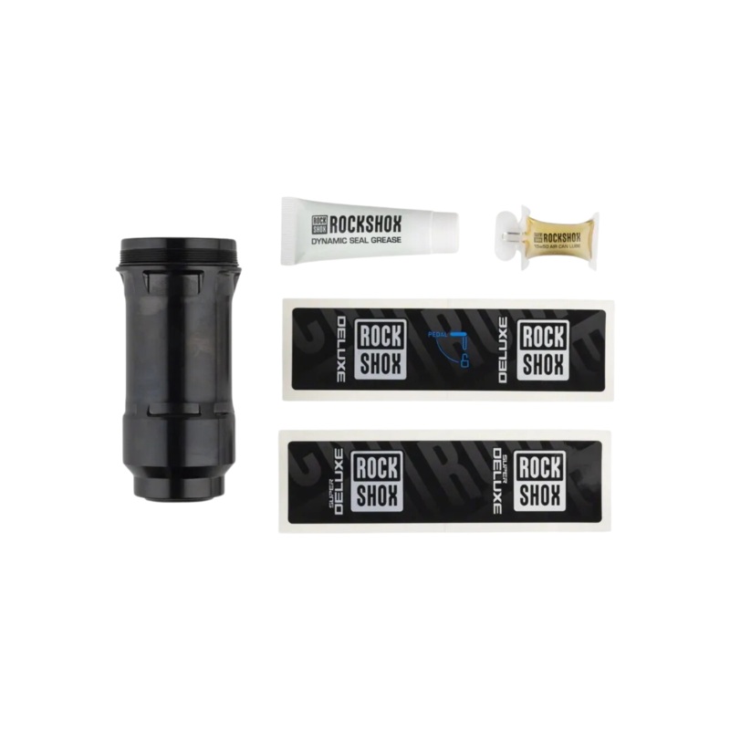 Rockshox Air Can Assembly – Progressive 57.5-65mm (Decals, Countermeaasure)