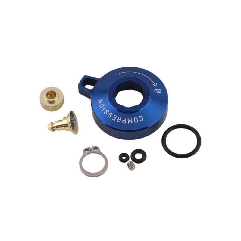 Rockshox Alloy Moco Knob