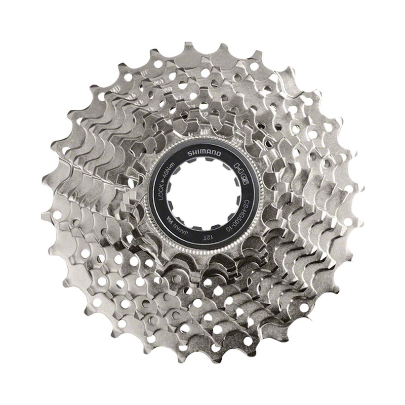 Shimano 10 Speed Cassette CS-HG500-10