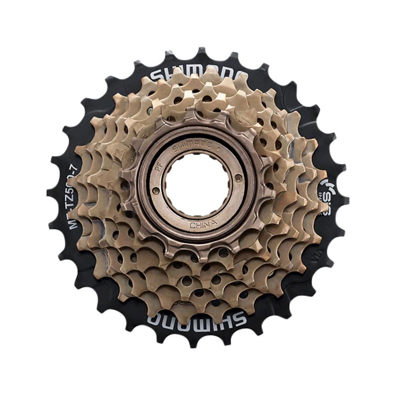 Shimano 7 Speeds Freewheel-MF-TZ50014-34T