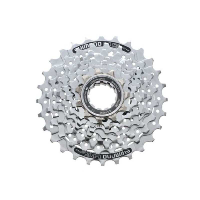Shimano Alivio 8 Speed Cassette-CS-HG51