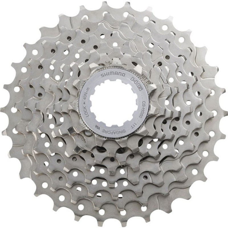 Shimano Claris Cassette-8 SPD-CS-HG50