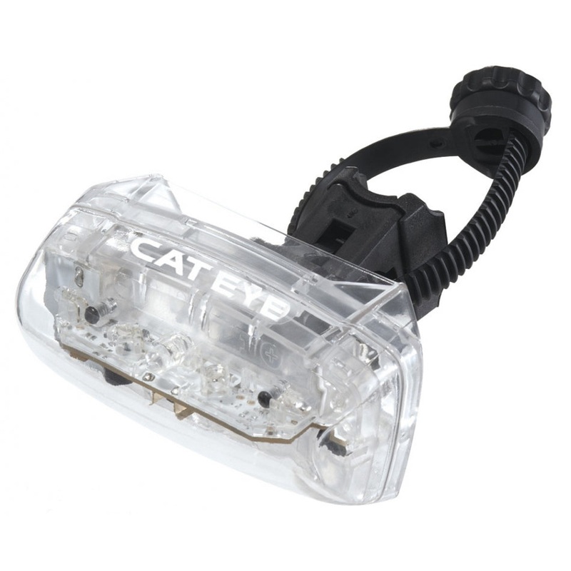 Cateye Rear Light Blitz Auto~TL-AU330-R 544-0370